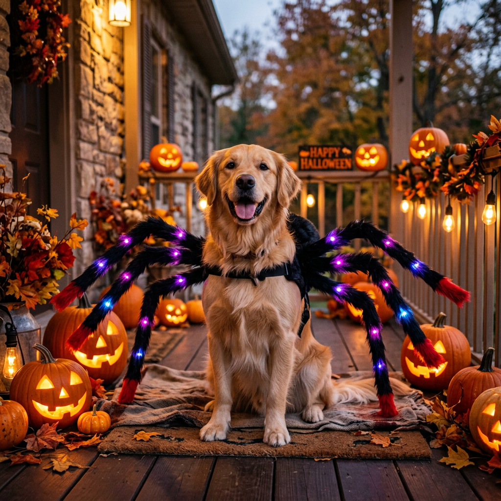 Spidey Dog ™